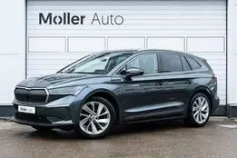 Škoda Enyaq, 2021, 150 kW, electric, automatic, rear-wheel drive