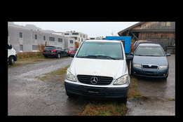 Mercedes-Benz Vito, 2010, 2.2, 110 kW, diisel, automaat, nelikvedu