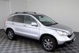 Honda CR-V, 2007, 2.0, 149 kW, bensiin, automaat, nelikvedu