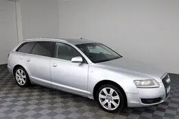 Audi A6, 2008, 2.7, 179 kW, diisel, automaat, esivedu