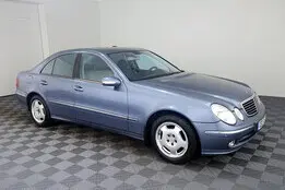 Mercedes-Benz E 200, 2003, 1.8, 120 kW, bensiin, automaat, tagavedu