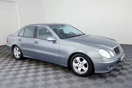 Mercedes-Benz E 200, 2003, 1.8, 120 kW, bensiin, manuaal, tagavedu