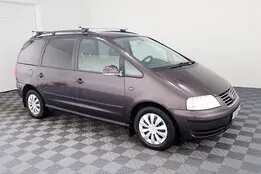 Volkswagen Sharan, 2006, 1.9, 115 kW, diisel, manuaal, esivedu