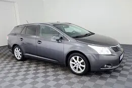 Toyota Avensis, 2009, 2.0, 126 kW, diisel, manuaal, esivedu