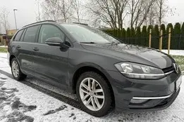 Volkswagen Golf, 2017, 1.6, 85 kW, diesel, automatic, front-wheel drive