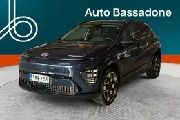 Hyundai Kona, 160 kW, electric, automatic, front-wheel drive
