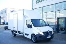 Renault Master, 2019, 2.3, 120 kW, diesel, manual, rear-wheel drive