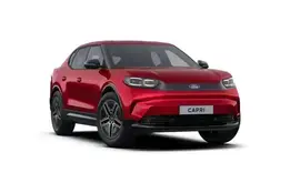 Ford Capri, 250 kW, electric, automatic, four-wheel drive