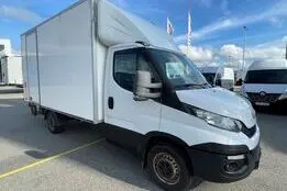 Iveco Daily, 2016, 2.3, 93 kW, diesel, manual, rear-wheel drive