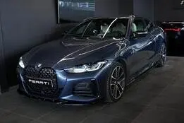 BMW M440, 2021, 3.0, 275 kW, hybrid (petrol/electric), automatic, four-wheel drive