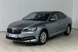 Škoda Superb, 2020, 2.0, 140 kW, diesel, automatic, four-wheel drive