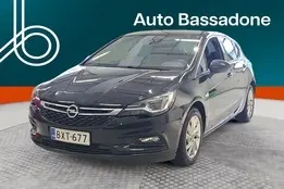 Opel Astra, 2019, 1.0, 77 kW, petrol, manual, front-wheel drive