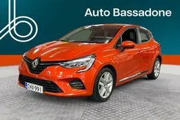 Renault Clio, 2019, 1.0, 74 kW, petrol, manual, front-wheel drive