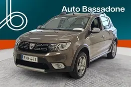 Dacia Sandero, 2018, 0.9, 66 kW, petrol, manual, front-wheel drive