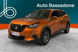 Peugeot 2008, 2021, 1.2, 96 kW, petrol, automatic, front-wheel drive