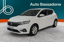 Dacia Sandero, 2022, 1.0, 67 kW, petrol, manual, front-wheel drive