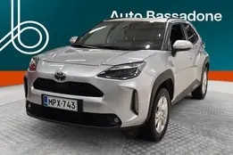 Toyota Yaris Cross, 2024, 1.5, 85 kW, hybrid (petrol/electric), automatic, front-wheel drive