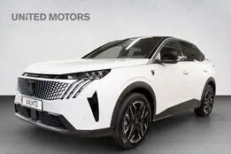 Peugeot 3008, 2025, 1.2, 100 kW, гибрид (бензин/электричество), автомат, передний привод