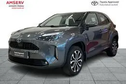 Toyota Yaris Cross, 2023, 1.5, 68 kW, hybrid (petrol/electric), automatic, front-wheel drive