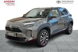 Toyota Yaris Cross, 2023, 1.5, 68 kW, hybrid (petrol/electric), automatic, front-wheel drive