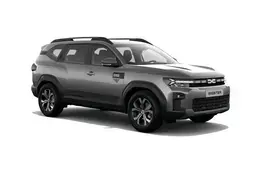 Dacia Bigster, 1.2, lpg, manual, front-wheel drive