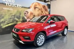 SEAT Ateca, 2019, 1.6, 85 kW, diesel, automatic, front-wheel drive