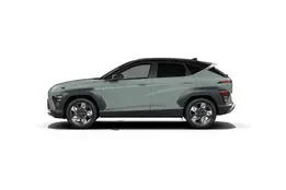 Hyundai Kona, 1.6, 95 kW, hybrid (petrol/electric), automatic, front-wheel drive