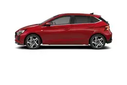 Hyundai i20, 1.0, 74 kW, petrol, automatic, front-wheel drive