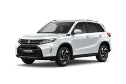 Suzuki Vitara, 1.4, 81 kW, petrol, automatic, four-wheel drive
