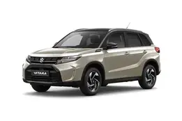 Suzuki Vitara, 1.4, 81 kW, petrol, manual, four-wheel drive