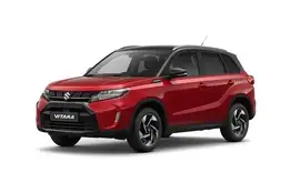 Suzuki Vitara, 1.4, 81 kW, petrol, automatic, four-wheel drive