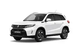 Suzuki Vitara, 1.4, 81 kW, petrol, manual, four-wheel drive