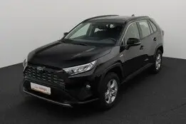 Toyota RAV4, 2019, 2.5, 131 kW, hybrid (petrol/electric), automatic, front-wheel drive