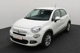Fiat 500X, 2016, 1.6, 81 kW, petrol, manual, front-wheel drive