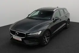 Volvo V60, 2020, 2.0, 140 kW, petrol, automatic, front-wheel drive