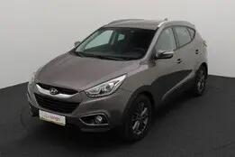 Hyundai ix35, 2015, 1.6, 99 kW, petrol, manual, front-wheel drive