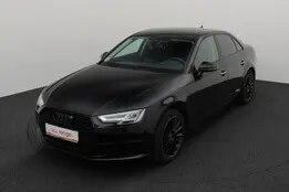 Audi A4, 2017, 2.0, 140 kW, petrol, automatic, front-wheel drive