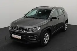Jeep Compass, 2019, 1.4, 103 kW, petrol, manual, front-wheel drive