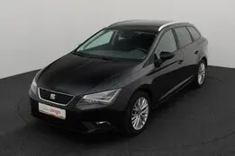 SEAT Leon, 2014, 1.2, 77 kW, petrol, manual, front-wheel drive