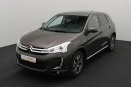 Citroën C4 Aircross, 2013, 1.6, 84 kW, diesel, manual, four-wheel drive