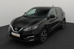 Nissan Qashqai, 2019, 1.3, 103 kW, petrol, manual, front-wheel drive