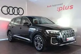 Audi Q7, 2024, 3.0, 210 kW, diesel, automatic, four-wheel drive