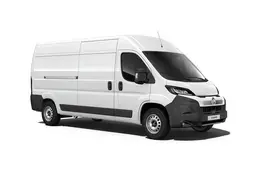 Citroën Jumper, electric, automatic