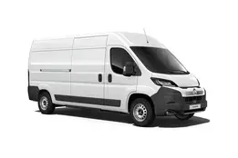 Citroën Jumper, electric, automatic