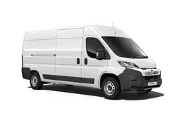 Citroën Jumper, 2.2, 132 kW, diesel, automatic