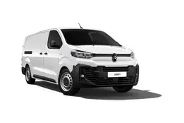 Citroën Jumpy, 2025, 2.0, 106 kW, diesel, manual
