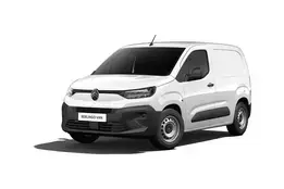 Citroën Berlingo, 1.2, 81 kW, petrol, manual