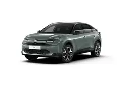 Citroën C4, 1.2, 96 kW, petrol, automatic