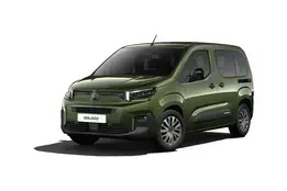 Citroën Berlingo, 1.5, 75 kW, diesel, manual