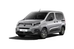 Citroën Berlingo, 1.5, 75 kW, diesel, manual
